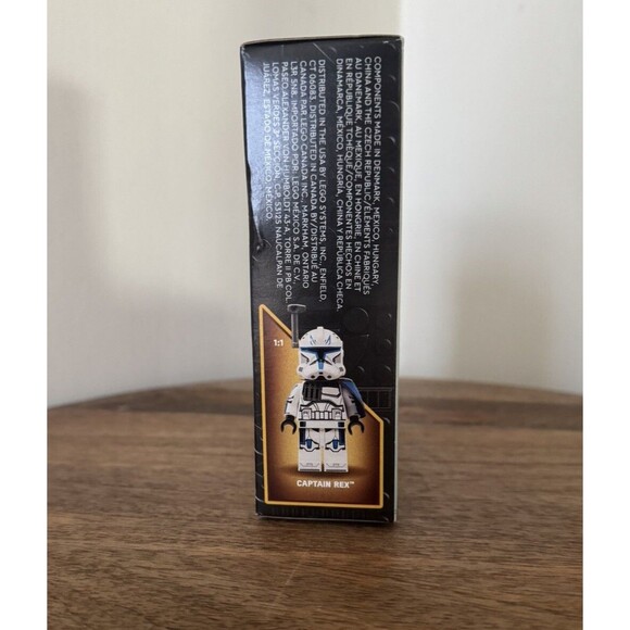 LEGO Star Wars Captain Rex Y-Wing Microfighter 75391 - New, Sealed - Picture 4 of 6